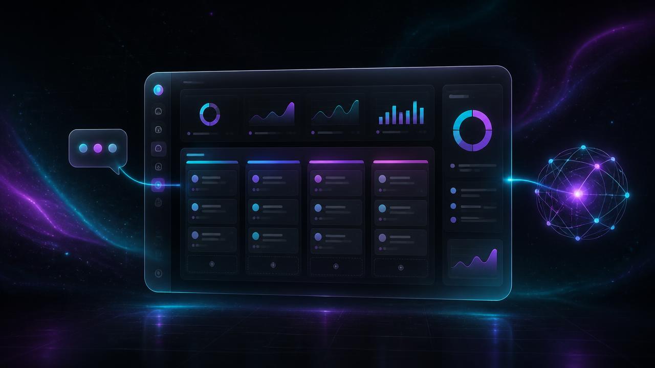 Miniatura del video CRM y automatización en acción